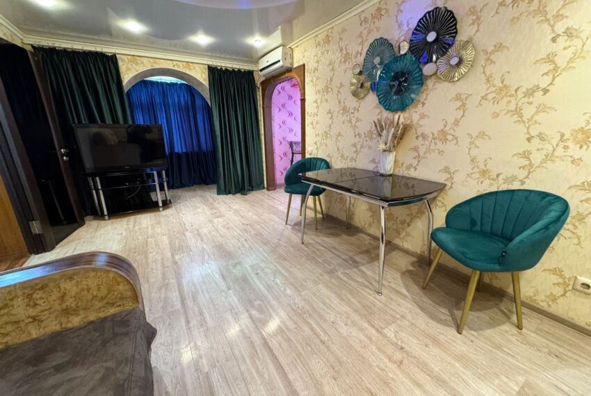 Квартиры посуточно в Новочеркасске 2‑k kvartira u sobora ot  2200 ₽ — novocherkassk posutochno 9 850x570